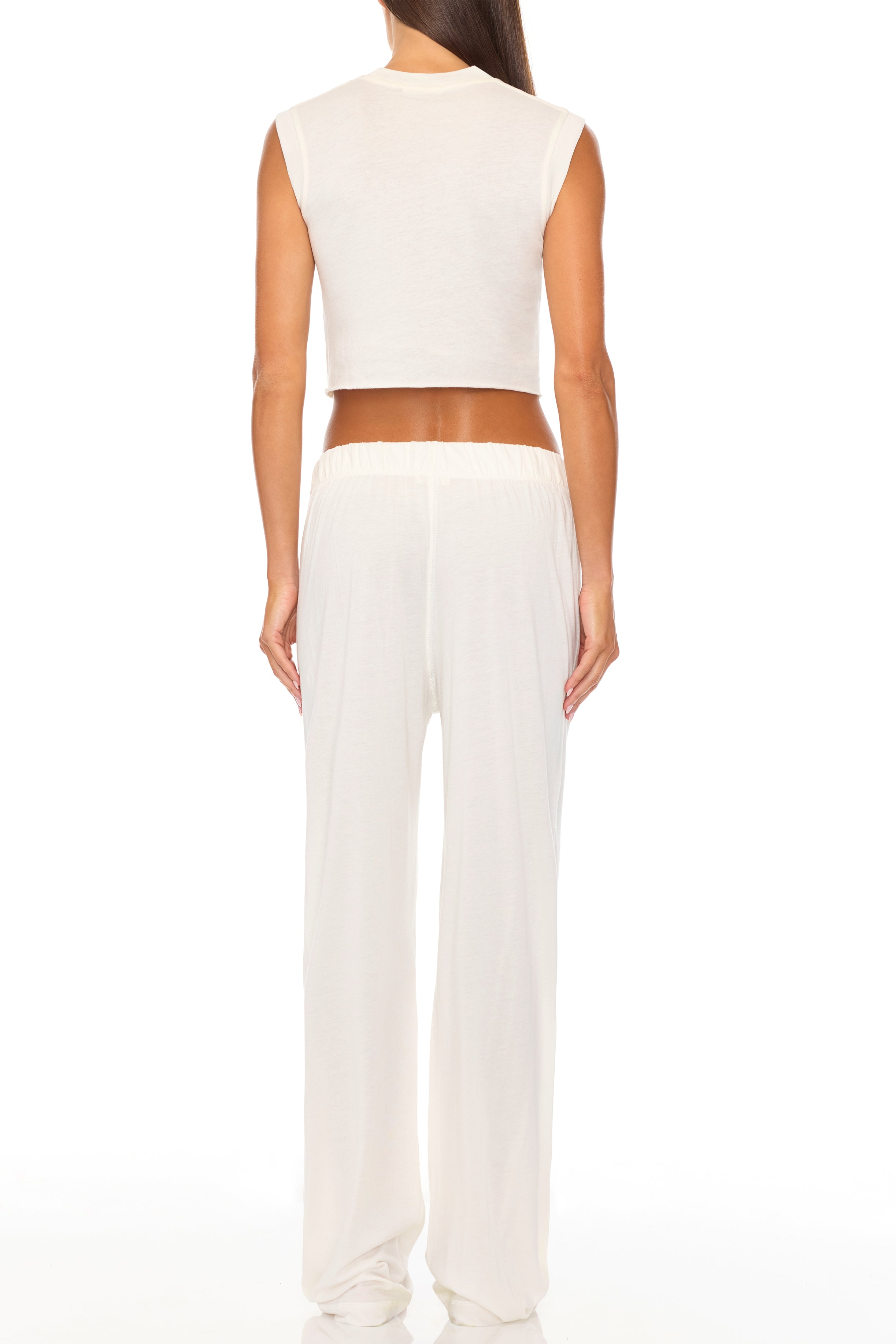 Lounge Pant Ivory