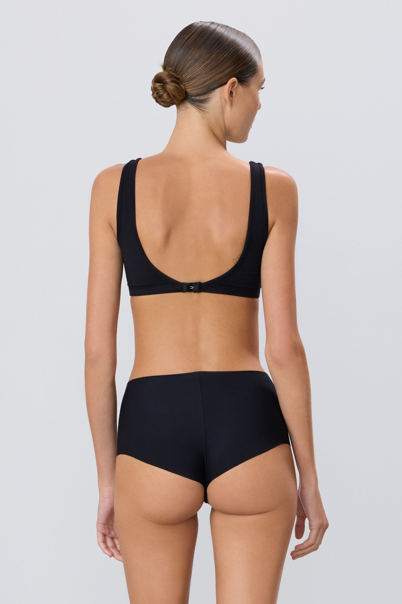 SCOOP NECK BRA - ÉTERNE