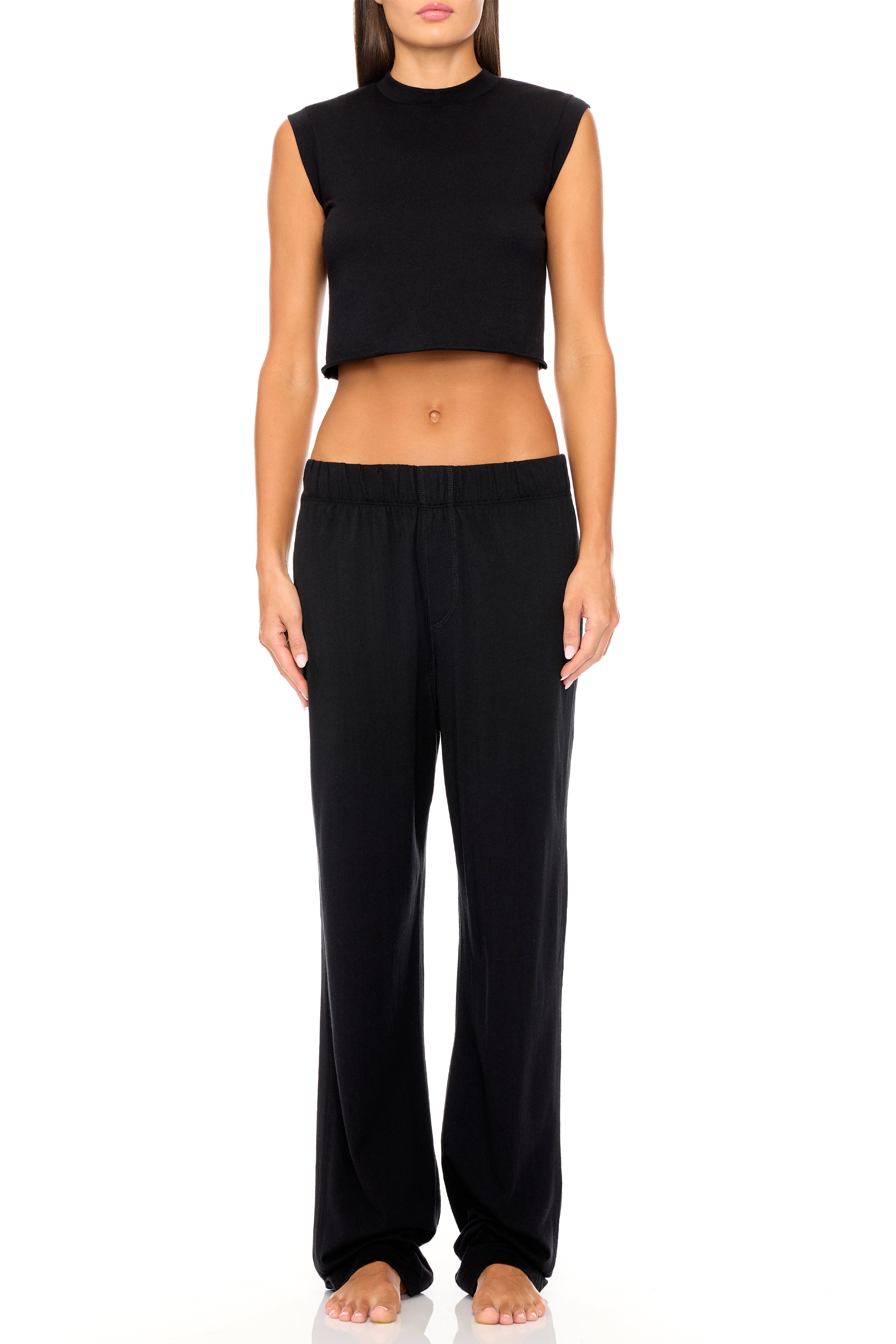 Lounge Pant Black