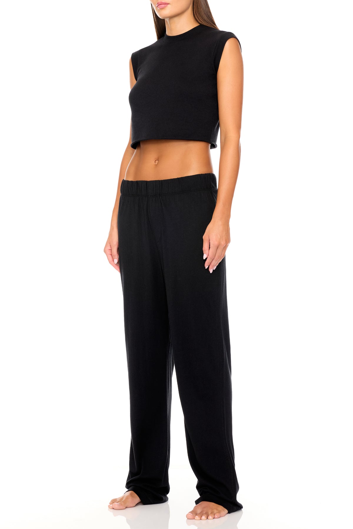 Lounge Pant Black