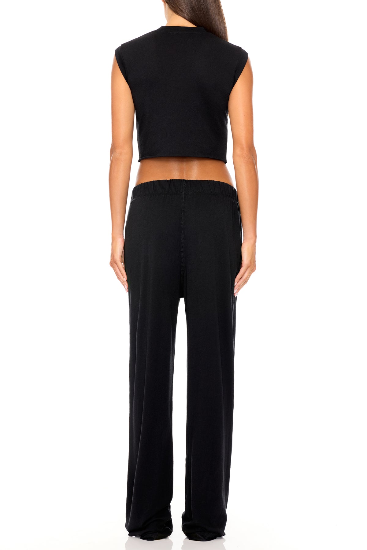 Lounge Pant Black