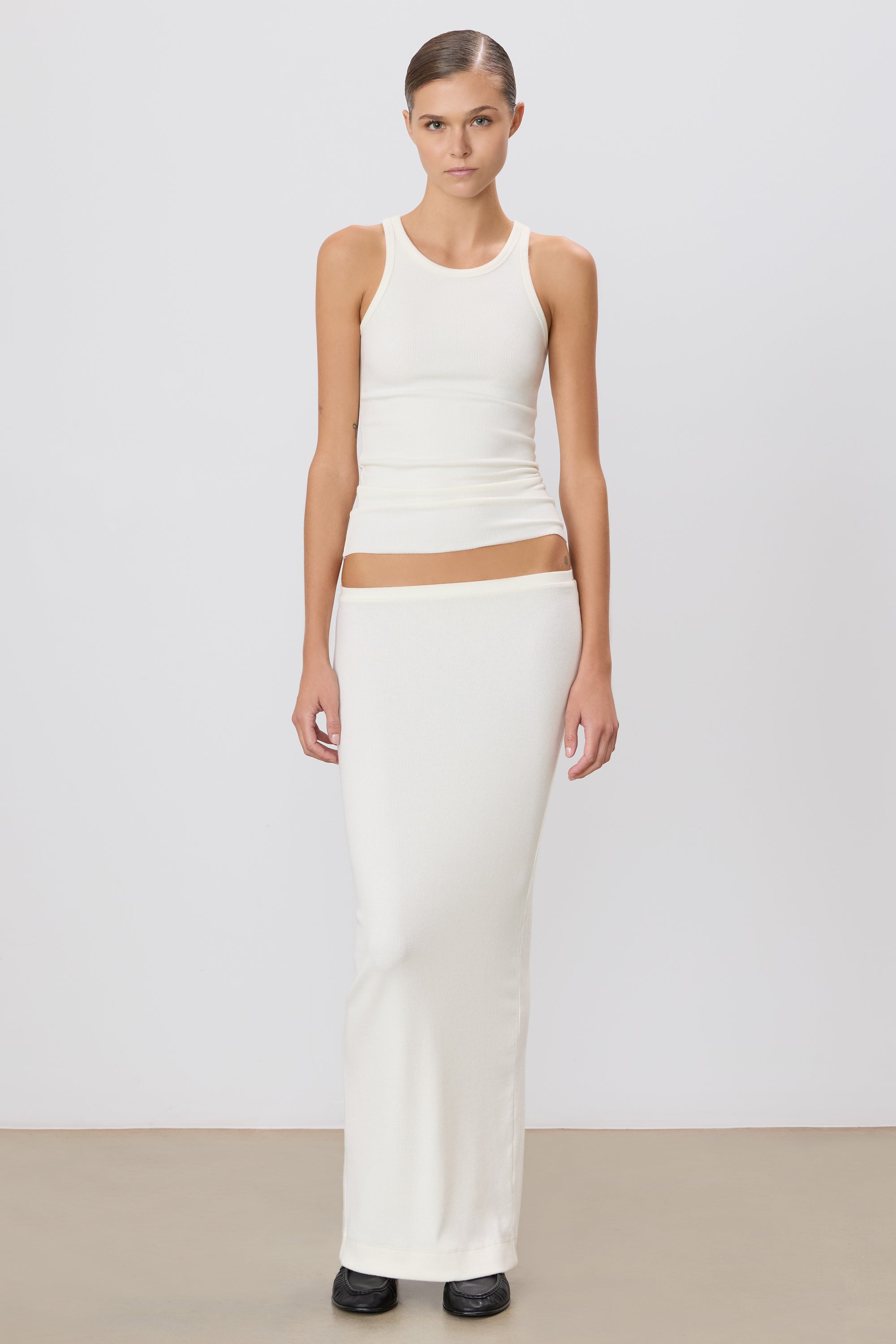 EMMA SKIRT - ÉTERNE