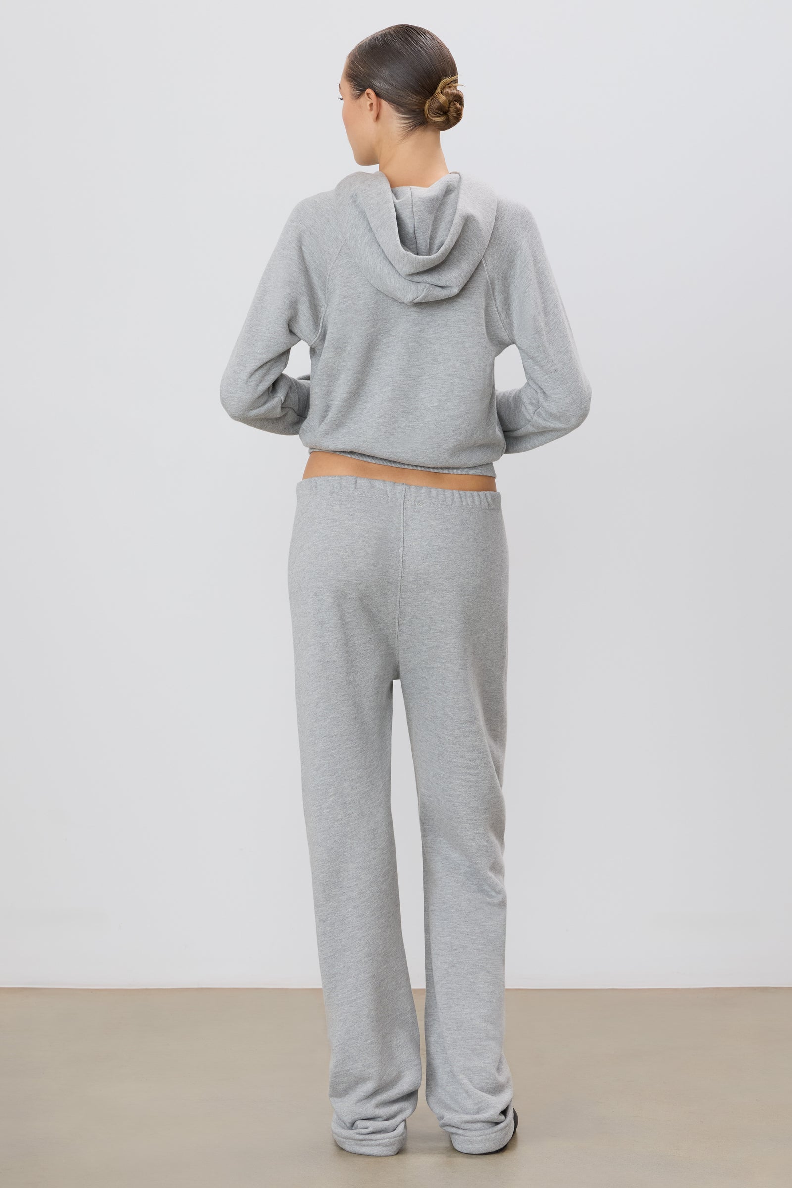 STRAIGHT LEG SWEATPANT - ÉTERNE