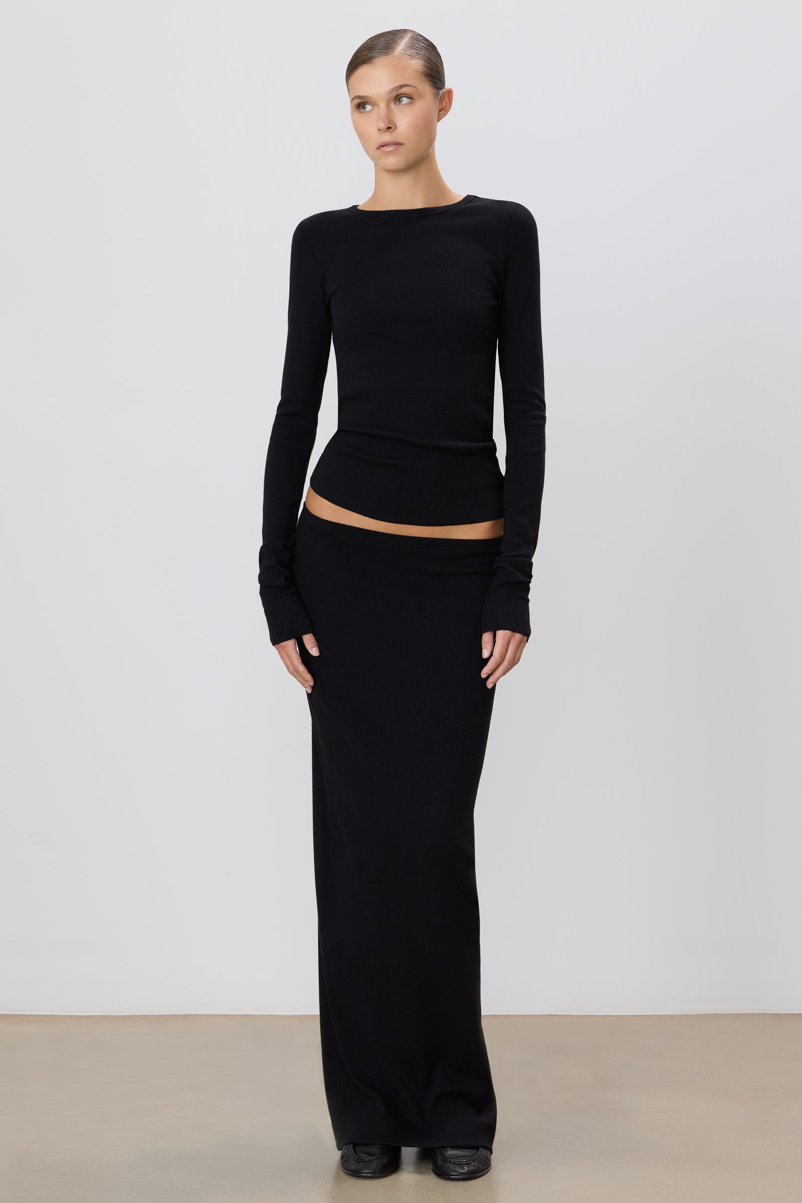 EMMA SKIRT - ÉTERNE