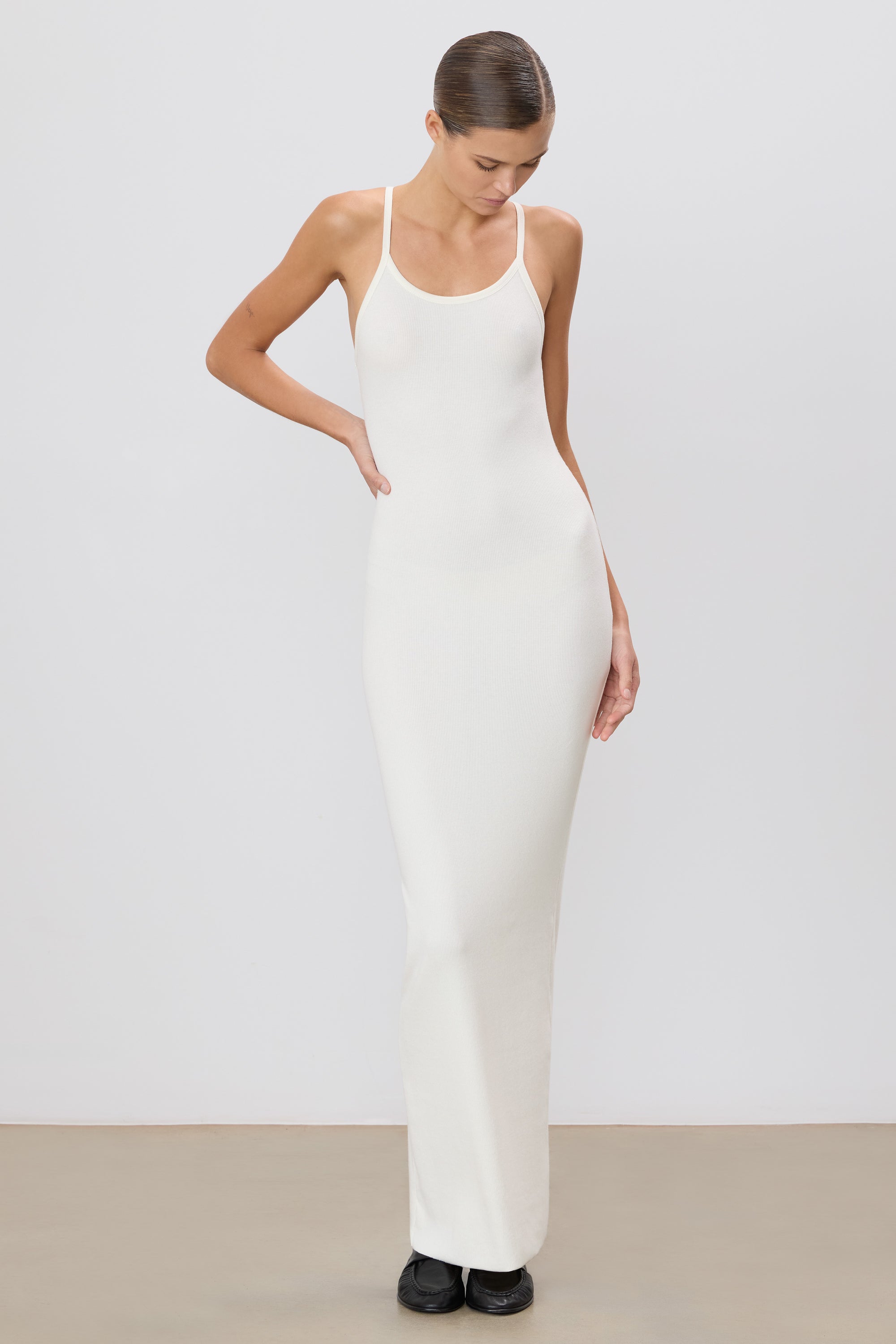 TANK MAXI DRESS - ÉTERNE