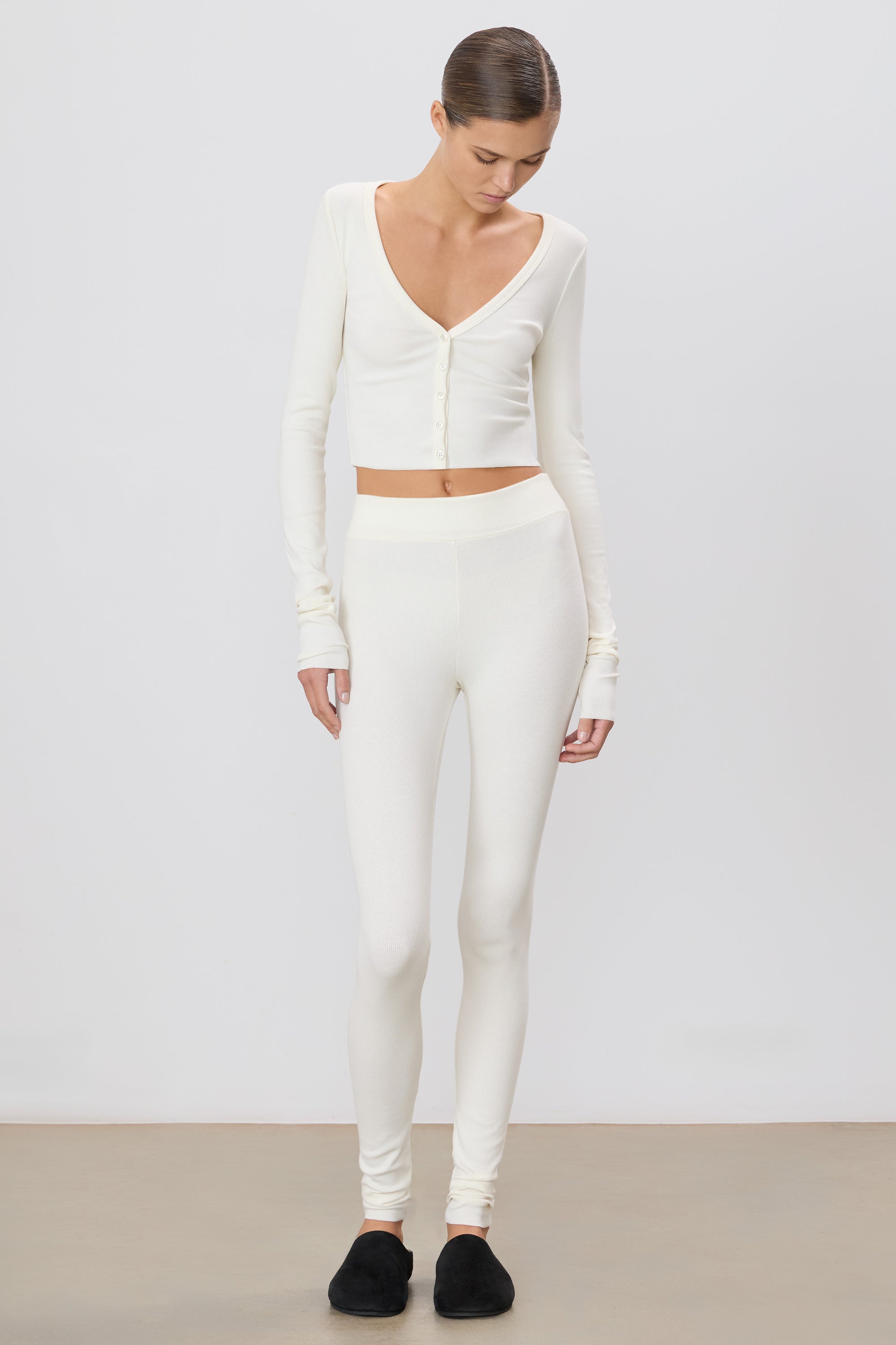 HIGH WAIST LEGGING - ÉTERNE