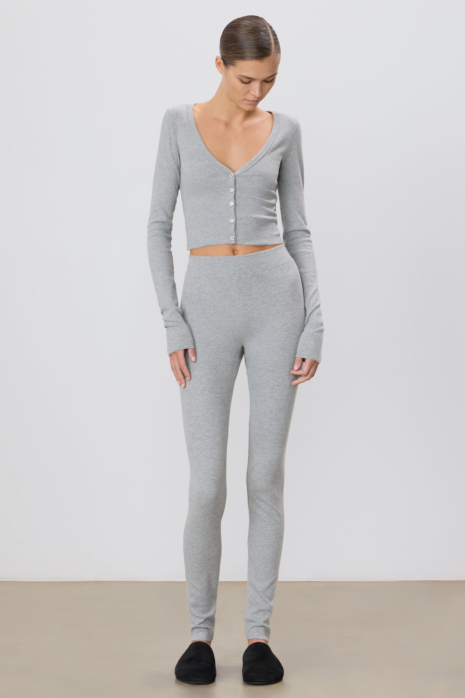 HIGH WAIST LEGGING - ÉTERNE