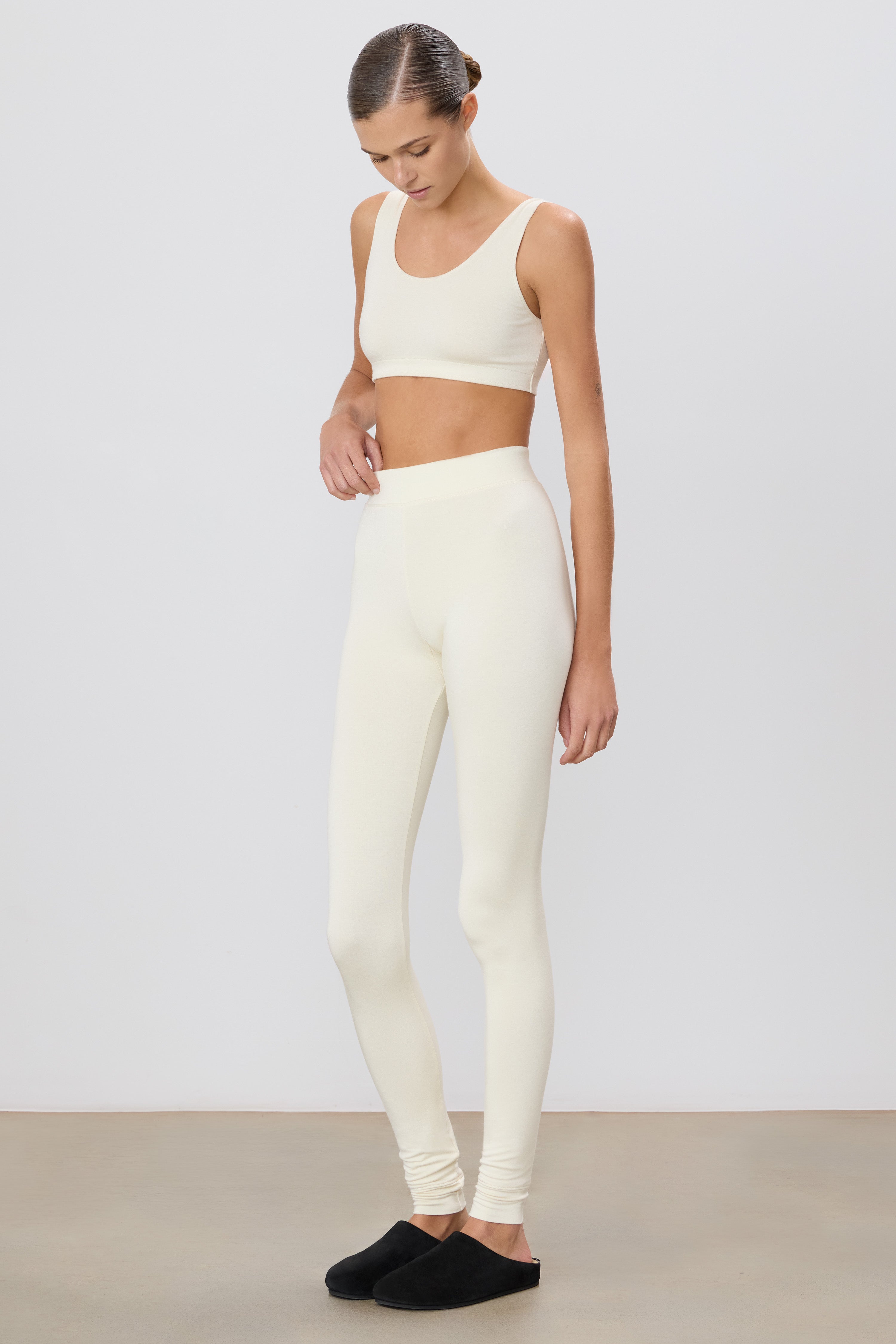 High Rise Legging