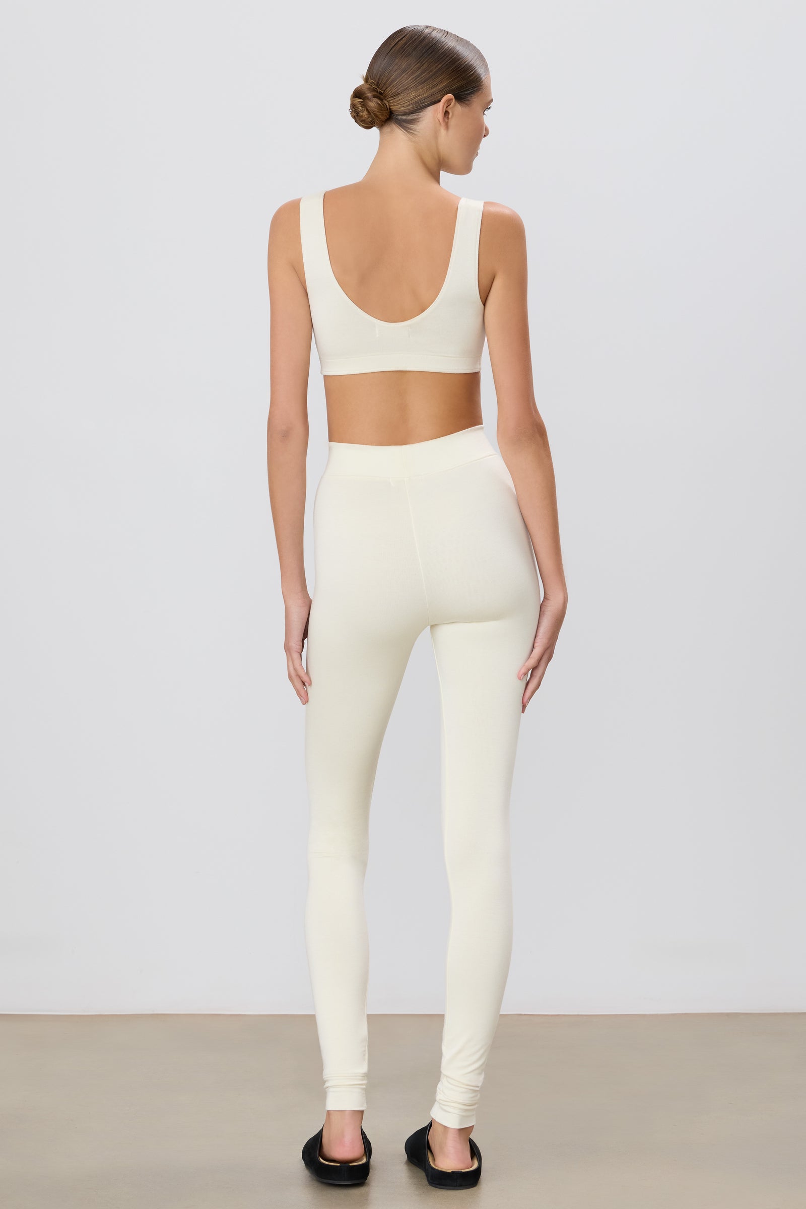 HIGH RISE LEGGING - ÉTERNE