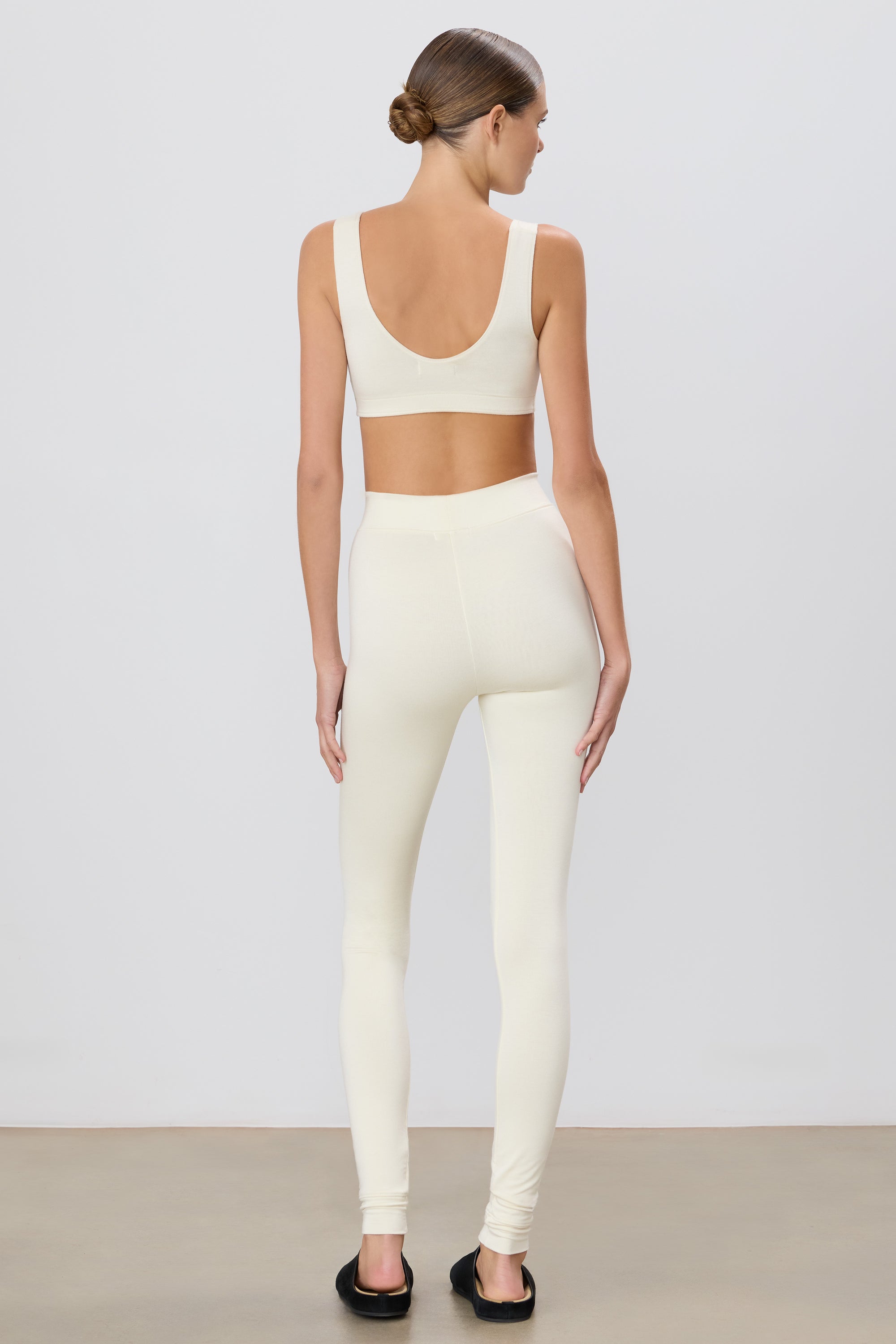 HIGH RISE LEGGING - ÉTERNE