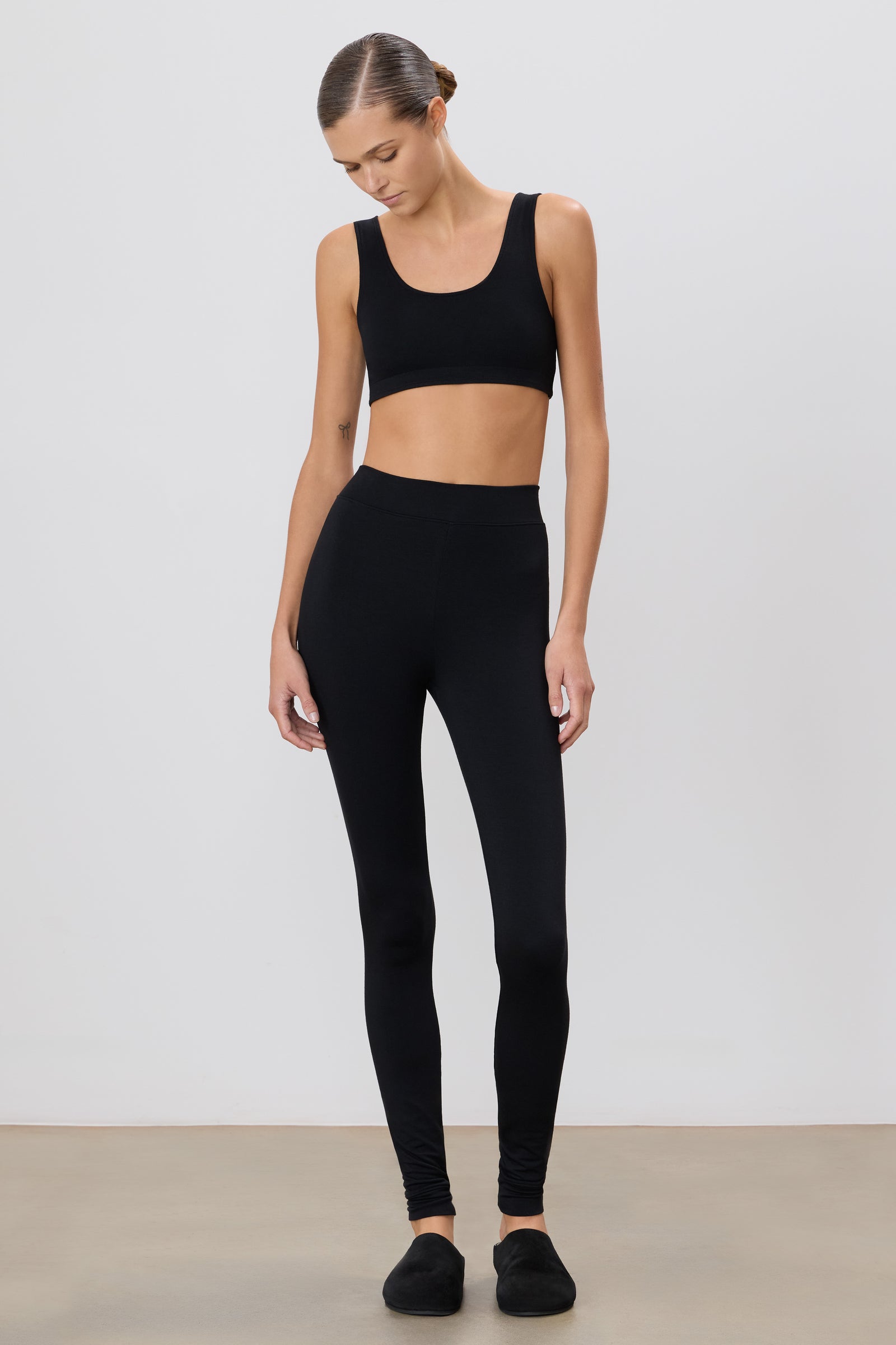 HIGH RISE LEGGING - ÉTERNE