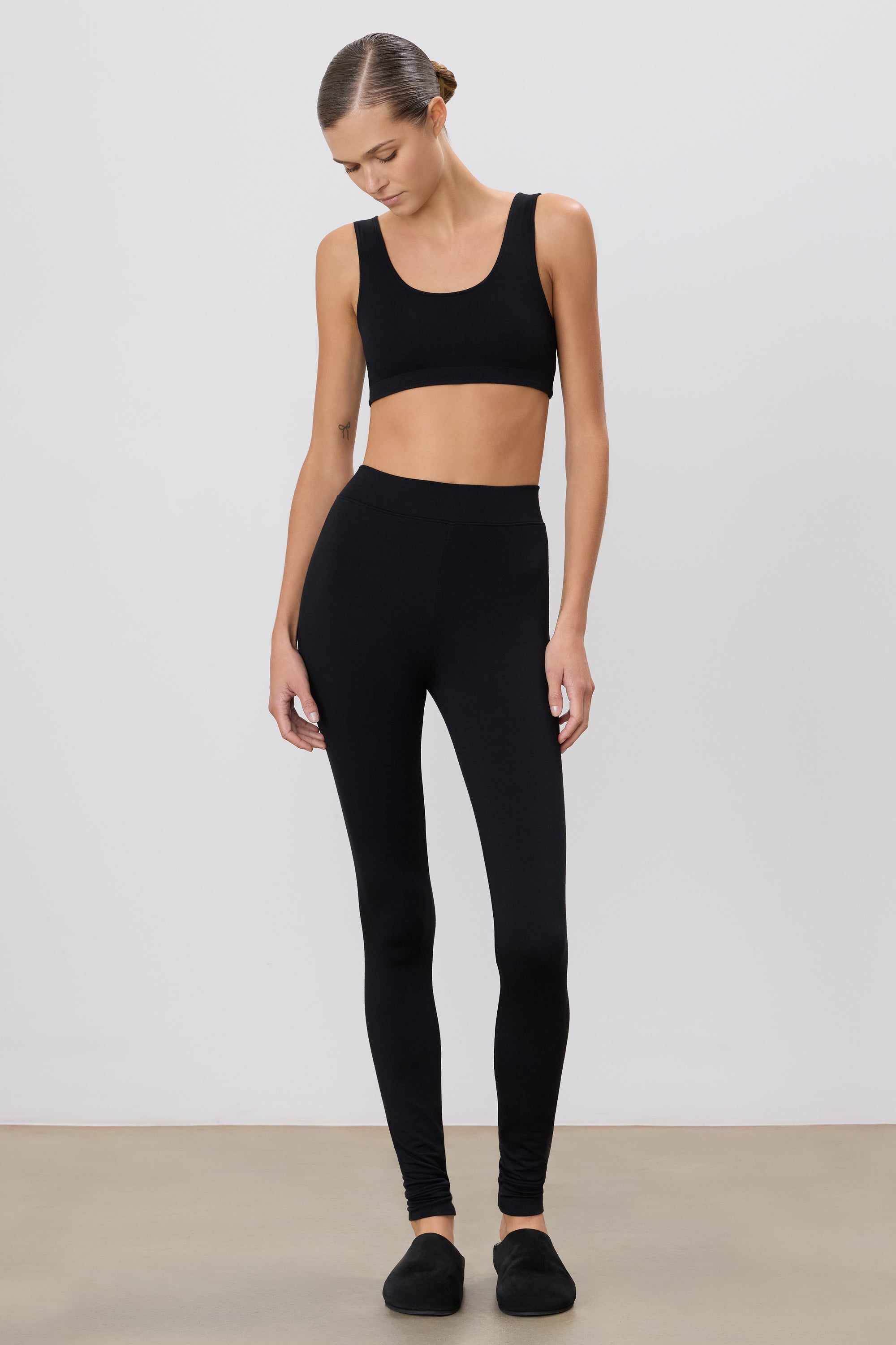HIGH RISE LEGGING - ÉTERNE