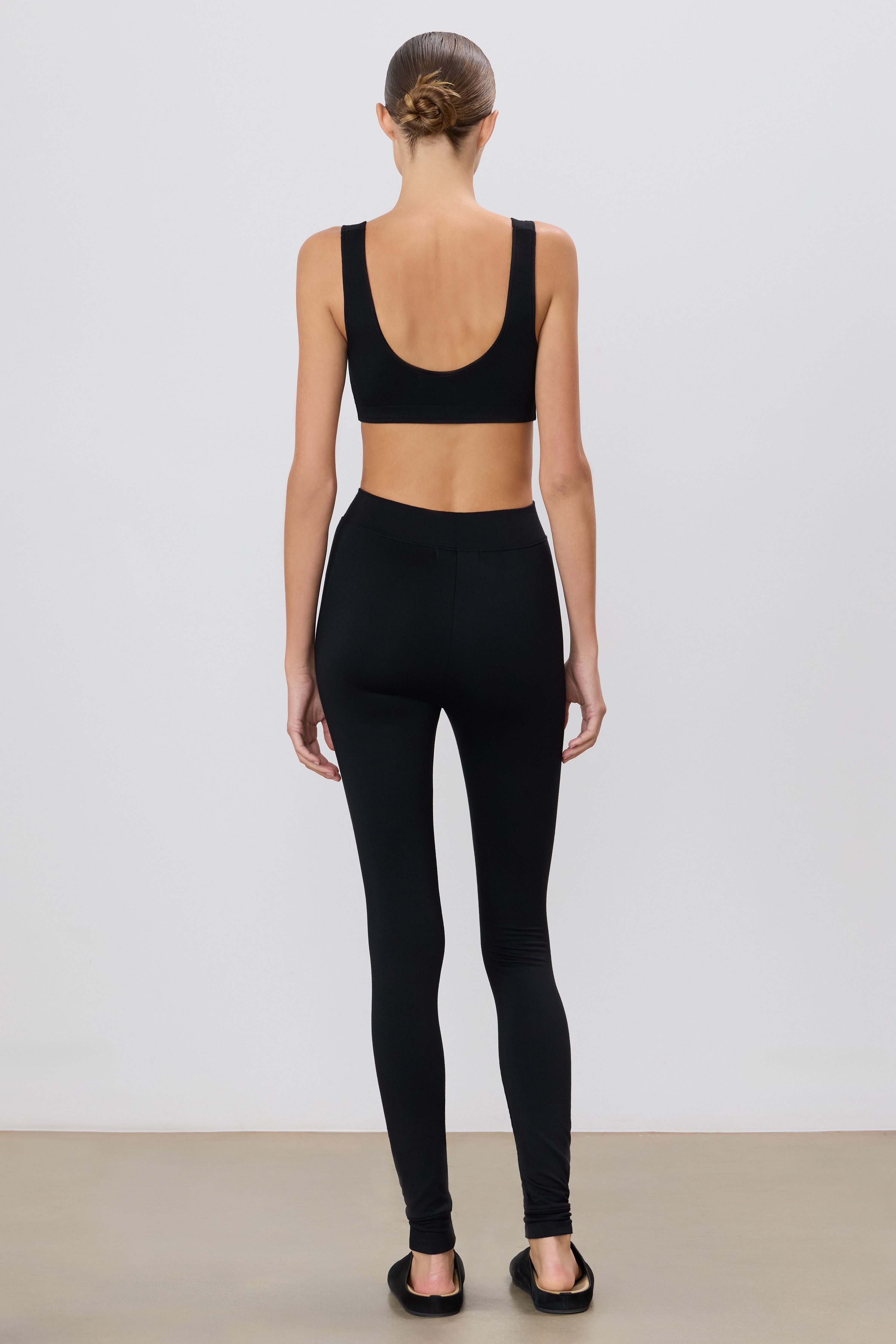 High Rise Legging