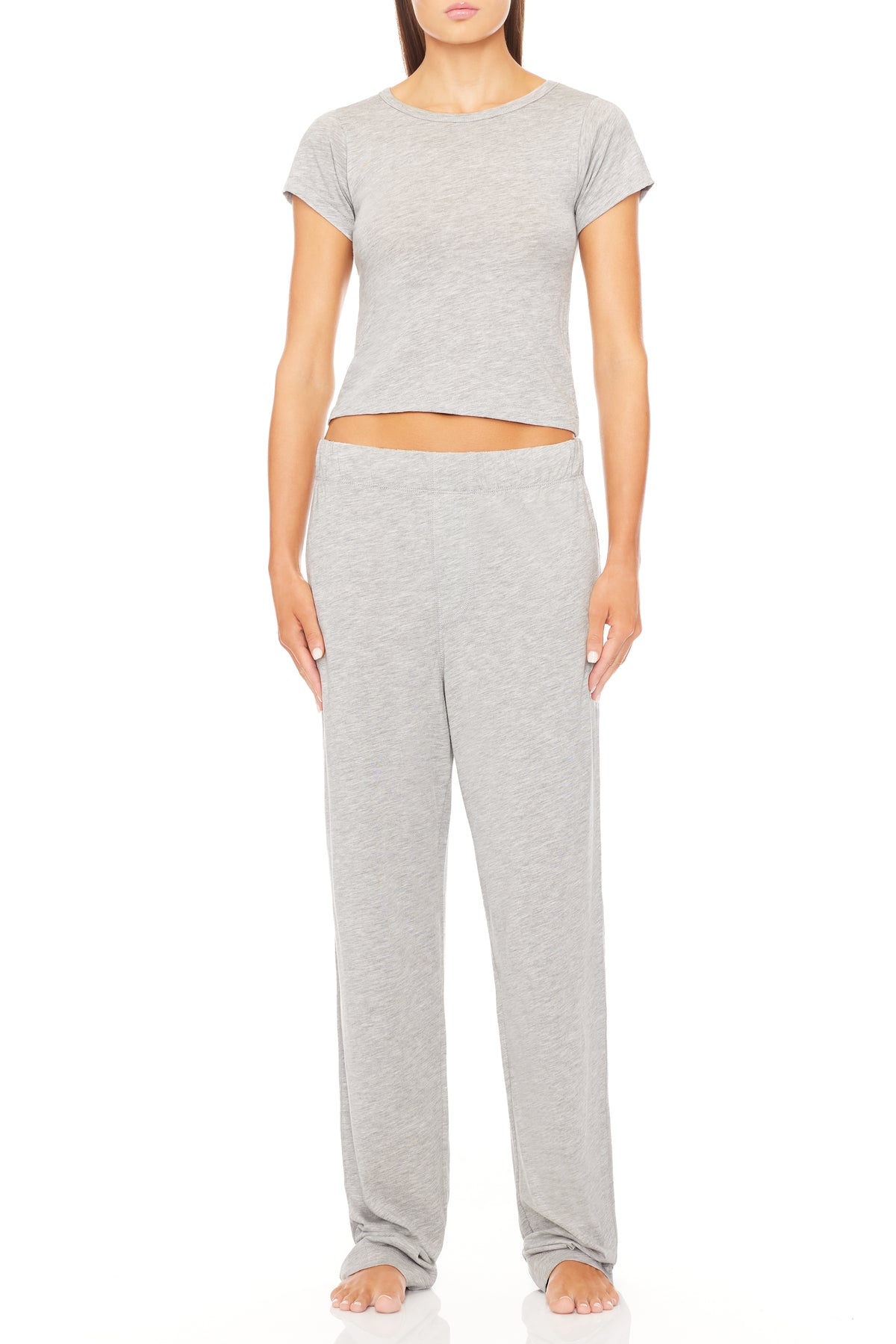 Lounge Pant Heather Grey