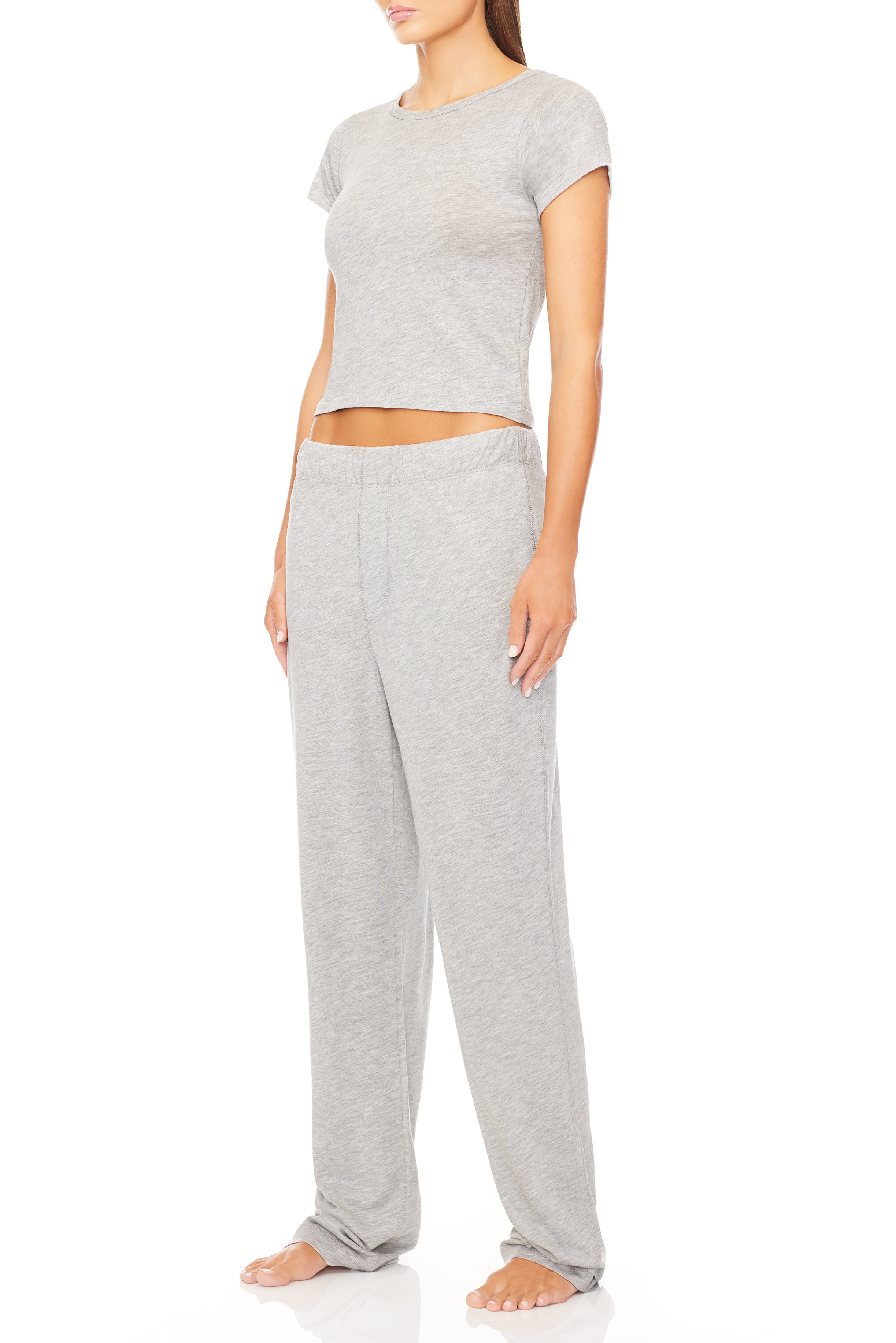 Lounge Pant Heather Grey