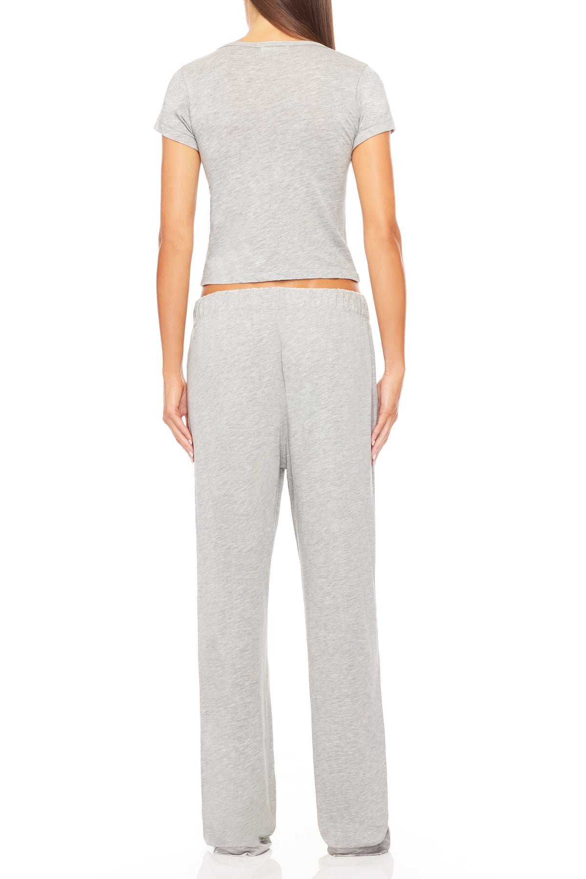 Lounge Pant Heather Grey