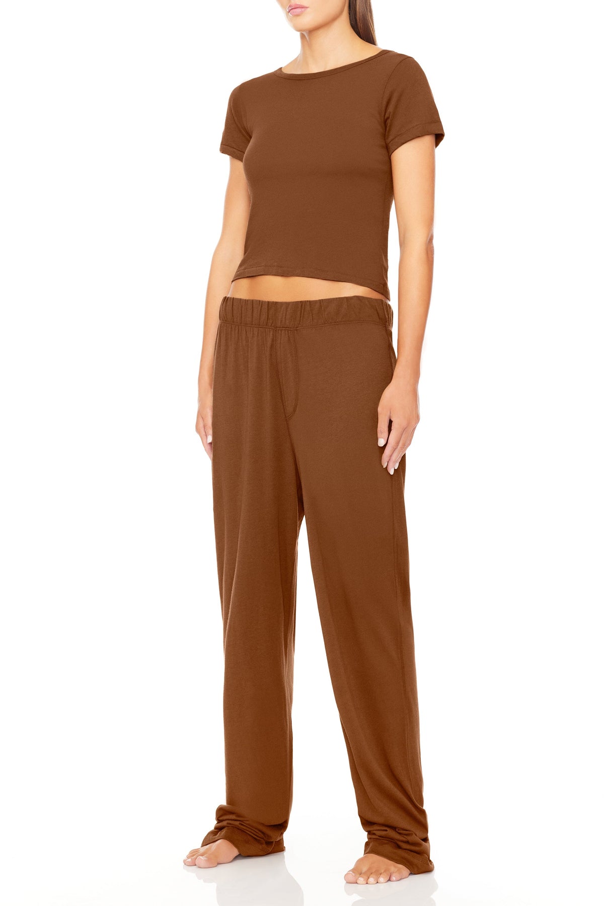 Lounge Pant Earth BOTTOMS ÉTERNE 