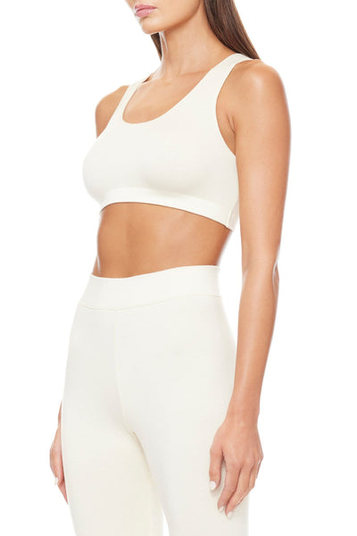 Soft Jersey Sports Bra Crean BRA ÉTERNE 