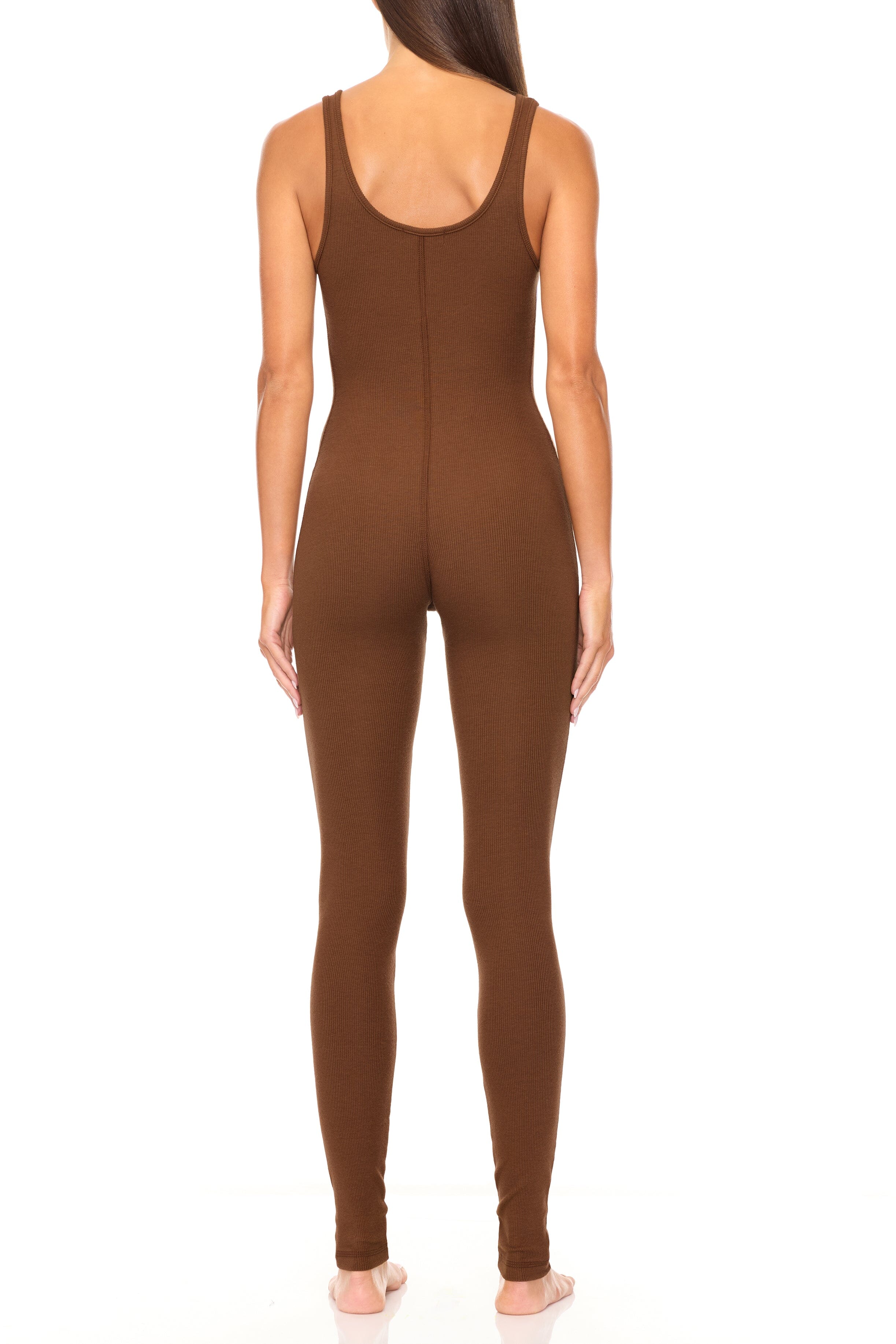 TANK JUMPSUIT EARTH Jumpsuit ÉTERNE 