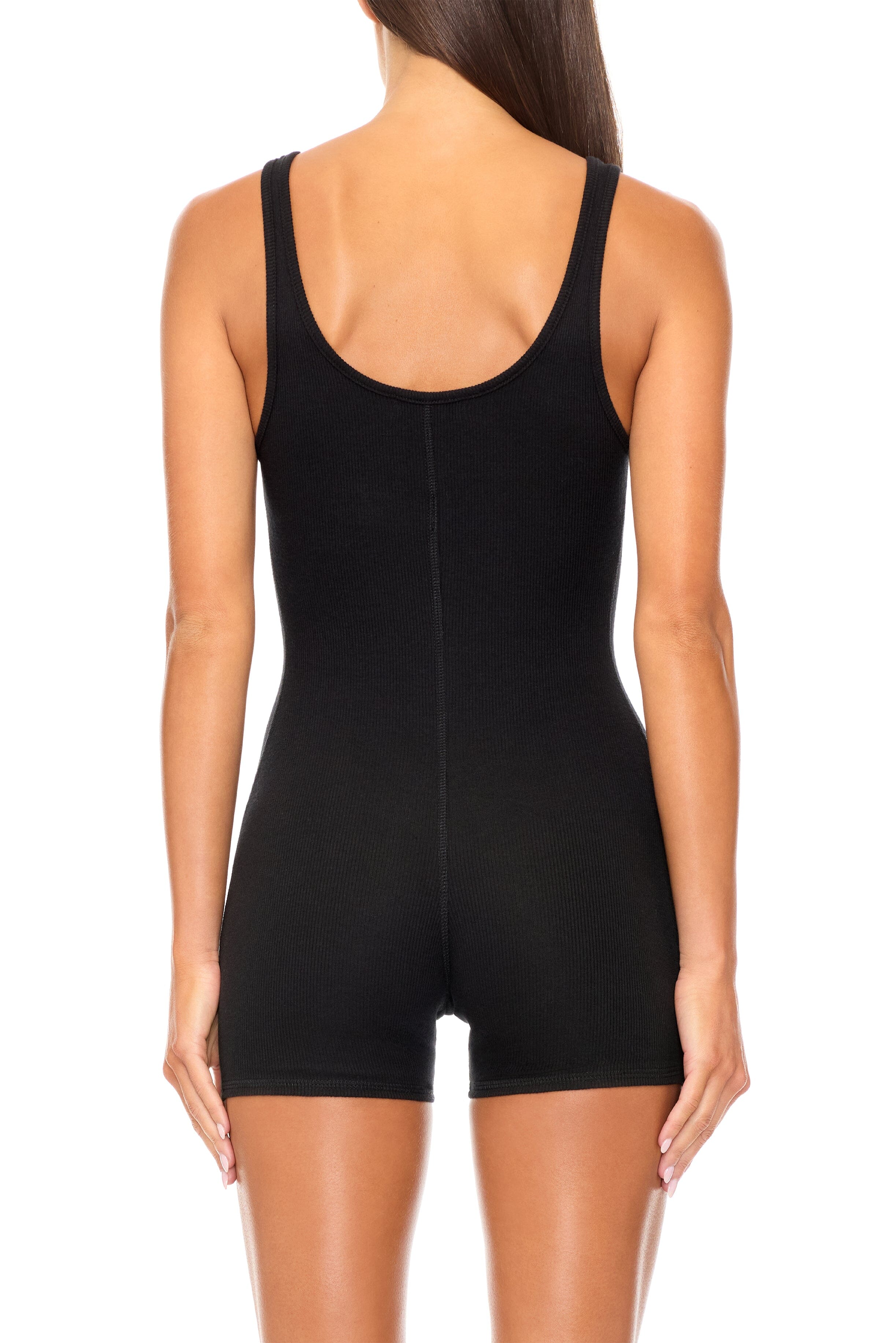 TANK ROMPER BLACK ROMPER ÉTERNE 