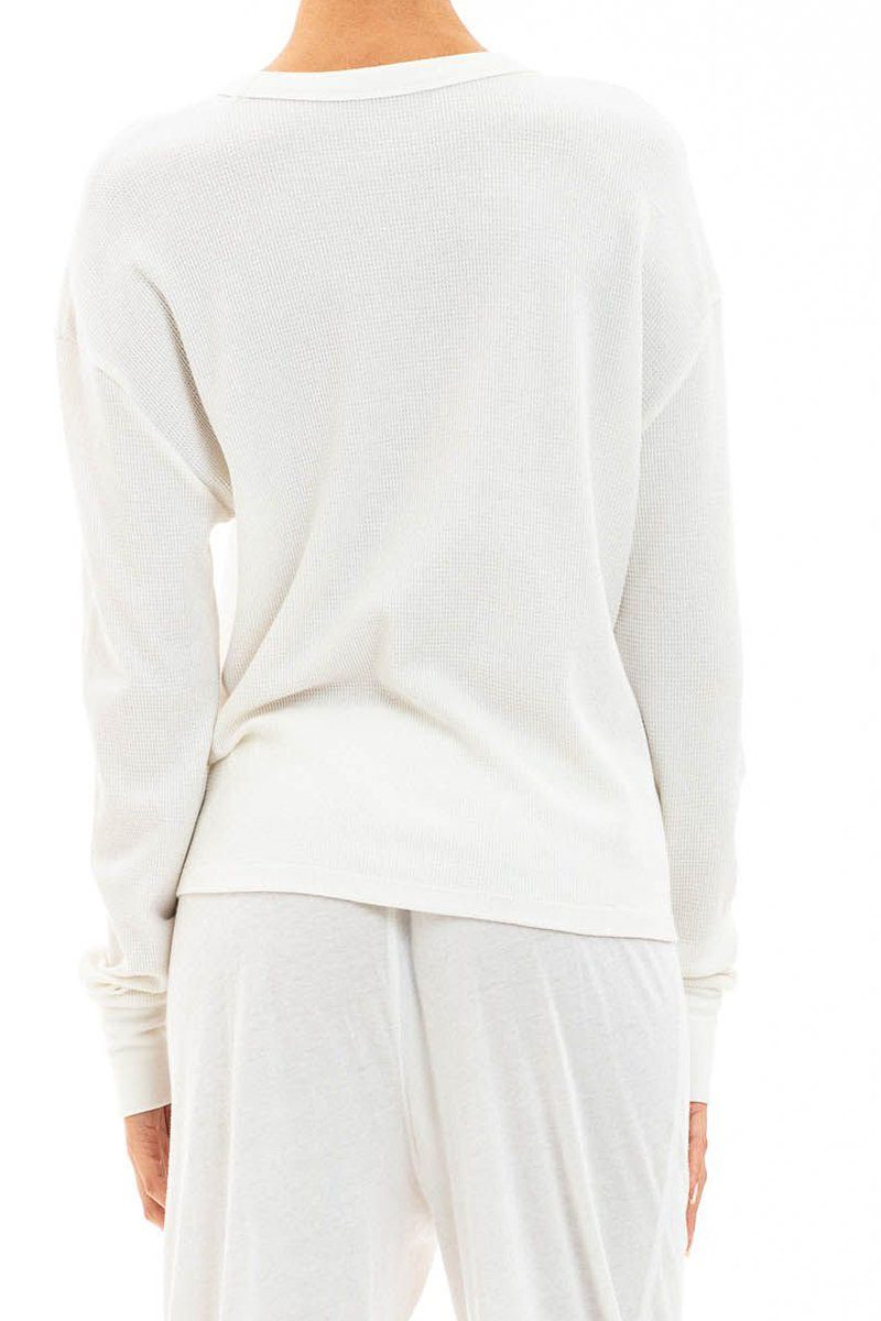 OVERSIZED THERMAL IVORY Thermal Eterne 